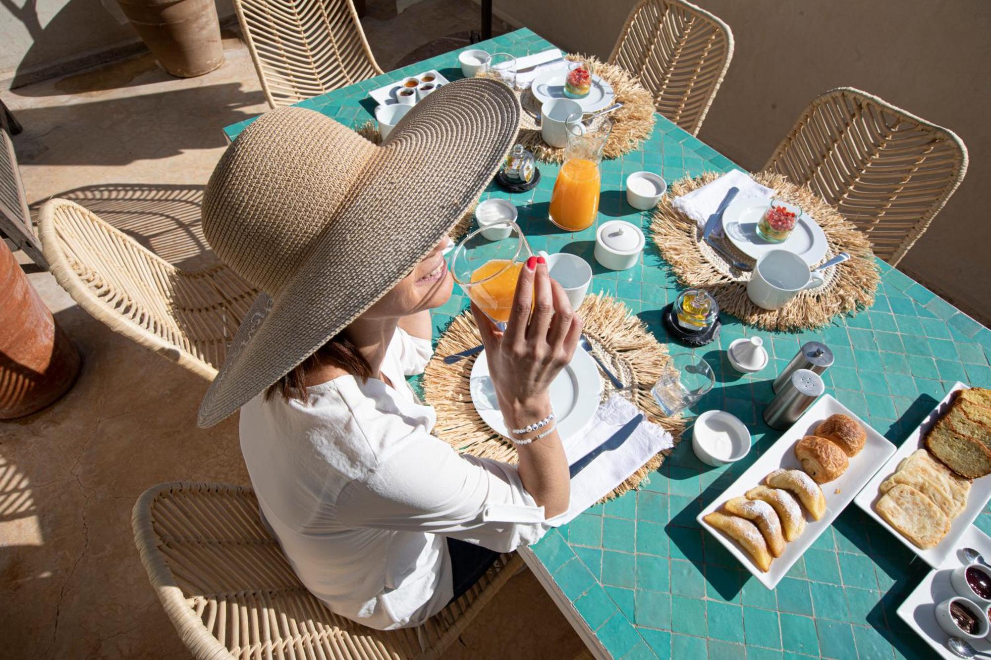 Riad Coconut 마라케시 외부 사진