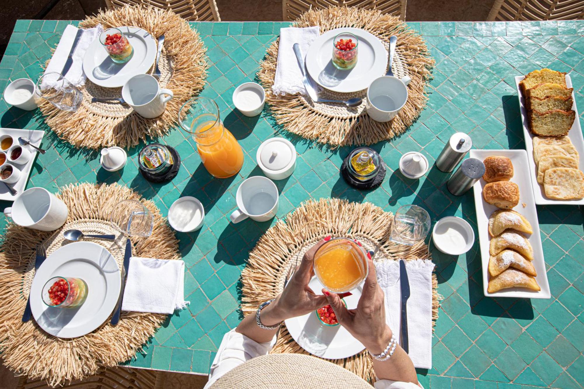 Riad Coconut 마라케시 외부 사진